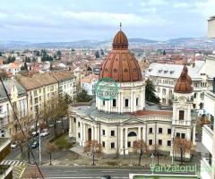 Inchiriez apartament cu 4 camere, complet mobilat zona Ultracentrala