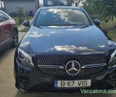 Mercedes glc cupe Amg