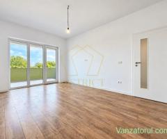 Apartament cu 3 camere | 2 bai | 78mp utili + terasa | gradina | Giroc