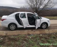 Dezmembrez Peugeot 301, Citroen c elysee