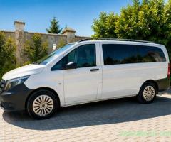 Mercedes-Benz Vito (BlueTEC) Tourer Lang Aut. PRO