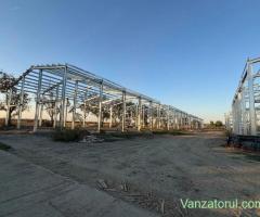 Teren Industrial - Giarmata - 3510 Mp