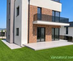 Vila premium Dezmir I 214 mp utili I 107 mp terase I panorama superba