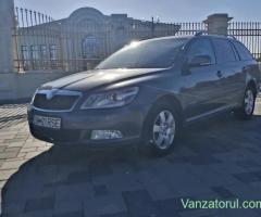 Skoda octavia 1,4 tsi 2011
