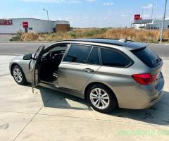 BMW f31 b47 2018 318d