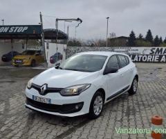 Renault megane 1.5 dci, an 2014, made in France