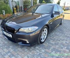 bmw F10 M-Packet 2.0D automat