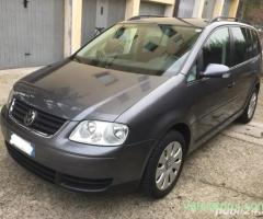 VW Touran 1.6 gpl 2006