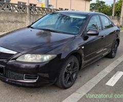 Mazda 6 2.0 Diesel 143 CP Facelift 2006