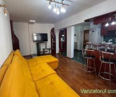 Apartament 3 camere Păcurari, centrală, CT, AC, loc de parcare