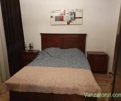 Ap. 3 camere Copou, în spatele Universității Alexandru Ioan Cuza, cu centrală termică