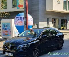 Renault Megane IV facelift