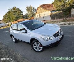 Nissan Qashqai 1.5 dci an 2008 înmatriculat RO unic proprietar
