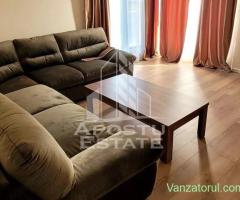 Apartament cu 2 camere de închiriat- centrala proprie, Giarda Rosie