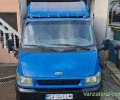 Autoutilitara FORD TRANSIT FNBY 2002
