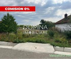 Vânzare teren intravilan situat în Rasovița, la o distanță de 18 km de oraș