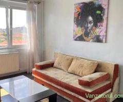 Apartament cu 2 camere, decomandat - Gheorghe Lazar