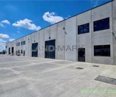 Hala noua de inchiriat, 400 mp, Timisoara exterior NORD