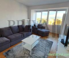 Apartament mobilat 3 camere, 60 mp, etaj 10, Complexul Studențesc