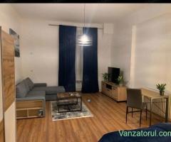 Apartament cu 2 camere etajul 1 centrala proprie Piata Unirii