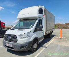 Vand Ford Transit Prelata 8 EPL