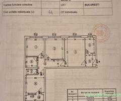 De vanzare apartament 4 camere in Cartierul Drumul Taberei