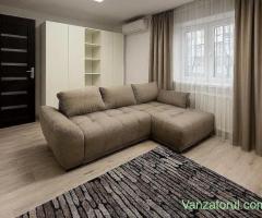 Apartament 2 camere premium, Aviatiei, mobilat lux, prima utilizare, 53 mp