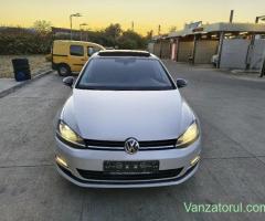 VW Golf 7 benzină mot 1400 an 2013 E 5