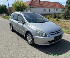 Peugeot 307 SW 1.6 HDi 2007 adus din Austria