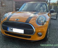 MINI One 1.2 Turbo 102 CP | Euro 6 | *Pepper* Climatronic| Incalzire in scaune | 119.800 km