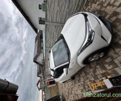 Toyota C-HR hybrid 2017