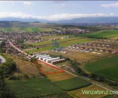 Teren intravilan 2500 mp \Sibiu \Sura Mare