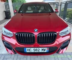 BMW X4 xdrive 20d 2021
