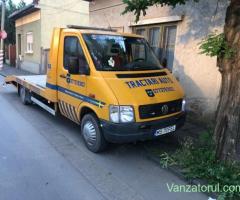 LT 46, Autoplatforma din fabricatie, omologat transport autoturisme