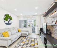 Apartament 4 camere | Apusului | 3 dormitoare | Balcon inchis