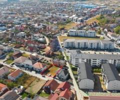 Teren constructii cu PUZ \ Selimbar zona Brana