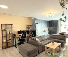 Apartament cu 2 camere, vedere panoramica, in Torontalului