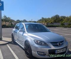 Vand Mazda 3 MPS BK