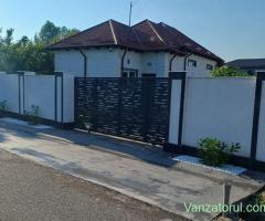 De vânzare casa complet renovată in com. Tiganesti, jud. Teleorman