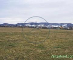 Teren Șieu-Măgheruș – 15 km de Bistrița | Potențial metropolitan