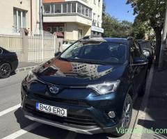 Toyota Rav4 Hybrid Executive,4x4,21600km reali,2018,stare exceptionala,un sofer,tinuta doar in garaj