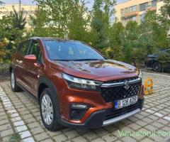 Suzuki S-Cross 2024 1.4 BoosterJet Mild Hybrid Cool 40.000 km