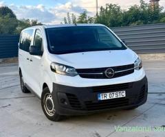 Opel Vivaro 2022 M1, 50.000km