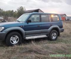 Toyota Land Cruiser J9