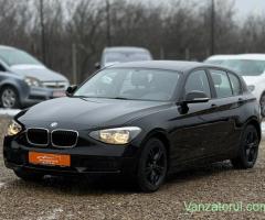 BMW 116i 2013 benzina