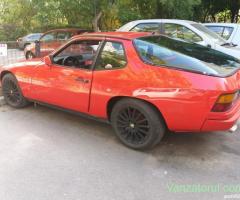 Porsche 924 targa