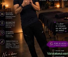 Masaj la tine acasa hotel