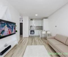 Apartament cu 2 camere, loc de parcare, Denya Forest