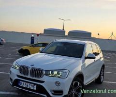 Bmw X3 x-line