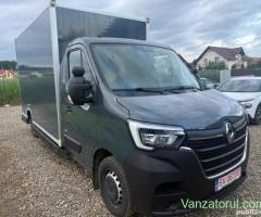 Renault Master 2,3 Dci, AUTOMAT, 177845 km, An 2021, INMATRICULAT